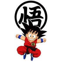 Vinilos dragon ball